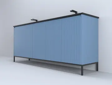 Side view
