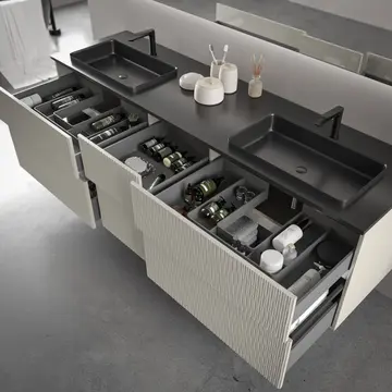 Interior storage