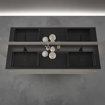 Top view