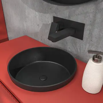 Basin detail